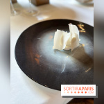 Menu 20 ans d'excellence, Christian Le Squer - Le Cinq, Le George V