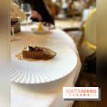 Menu 20 ans d'excellence, Christian Le Squer - Le Cinq, Le George V