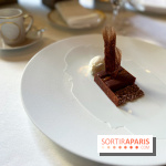 Menu 20 ans d'excellence, Christian Le Squer - Le Cinq, Le George V