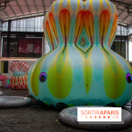 Pop Air à la Villette : nos photos