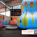 Pop Air à la Villette : nos photos