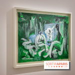 Maya Ruiz-Picasso, nos photos de l'exposition au Musée Picasso