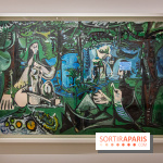 Maya Ruiz-Picasso, nos photos de l'exposition au Musée Picasso