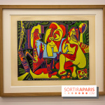 Maya Ruiz-Picasso, nos photos de l'exposition au Musée Picasso