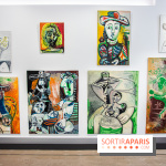 Maya Ruiz-Picasso, nos photos de l'exposition au Musée Picasso