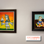 Maya Ruiz-Picasso, nos photos de l'exposition au Musée Picasso