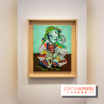 Maya Ruiz-Picasso, nos photos de l'exposition au Musée Picasso