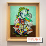Maya Ruiz-Picasso, nos photos de l'exposition au Musée Picasso