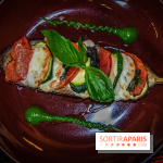 Marcello aubergine végétarien