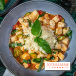 Marcello, le restaurant de cuisine italienne naturelle à Saint-Germain-des-Prés