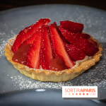 Marcello dessert tarte fraises