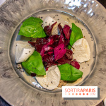 Marcello entrée burrata