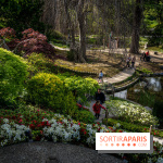 Les jardins du Musée Albert Kahn, nos photos 
