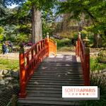 Les jardins du Musée Albert Kahn, nos photos 