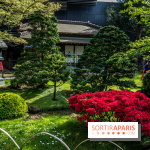 Les jardins du Musée Albert Kahn, nos photos 