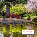 Les jardins du Musée Albert Kahn, nos photos