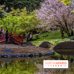 Les jardins du Musée Albert Kahn, nos photos