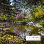 Les jardins du Musée Albert Kahn, nos photos