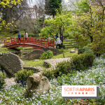 Les jardins du Musée Albert Kahn, nos photos