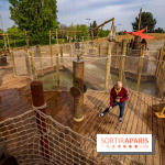 Koh Lanta s'installe à France Miniature, nos photos 