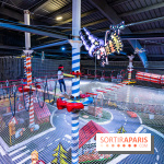 Koh Lanta s'installe à France Miniature, nos photos 