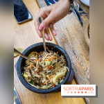 Andia restaurant et terrasse à la Gare 