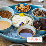 Andia restaurant et terrasse à la Gare 