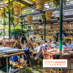 Andia restaurant et terrasse à la Gare 