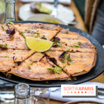 Andia restaurant et terrasse à la Gare 