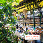 Andia restaurant et terrasse à la Gare 