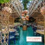 Andia restaurant et terrasse à la Gare 