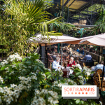 Andia restaurant et terrasse à la Gare 