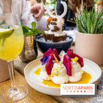 Andia restaurant et terrasse à la Gare 