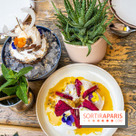 Andia restaurant et terrasse à la Gare 