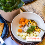 Andia restaurant et terrasse à la Gare 