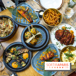 Andia restaurant et terrasse à la Gare 