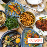 Andia restaurant et terrasse à la Gare 