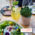 Andia restaurant et terrasse à la Gare 