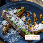 Andia restaurant et terrasse à la Gare 