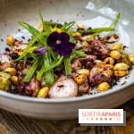 Andia restaurant et terrasse à la Gare 