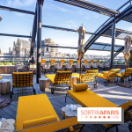 Roof Terrasse, le rooftop de la Poste du Louvre