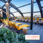 Roof Terrasse, le rooftop de la Poste du Louvre