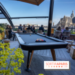 Roof Terrasse, le rooftop de la Poste du Louvre