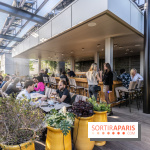 Roof Terrasse, le rooftop de la Poste du Louvre