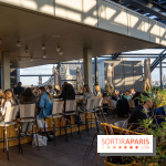 Roof Terrasse, le rooftop de la Poste du Louvre