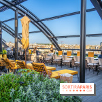 Roof Terrasse, le rooftop de la Poste du Louvre