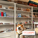 Barkers+Brothers, le concept store canin pour chouchouter son chien à Montmartre