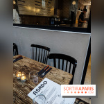 Asado, le restaurant argentin de street food, nos photos