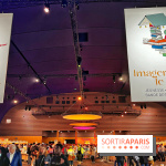 Festival du Livre de Paris, la nouvelle version du Salon du livre au Grand Palais Ephémère