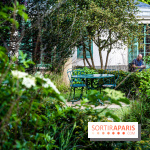 Photos : Rose Bakery à la maison de Balzac